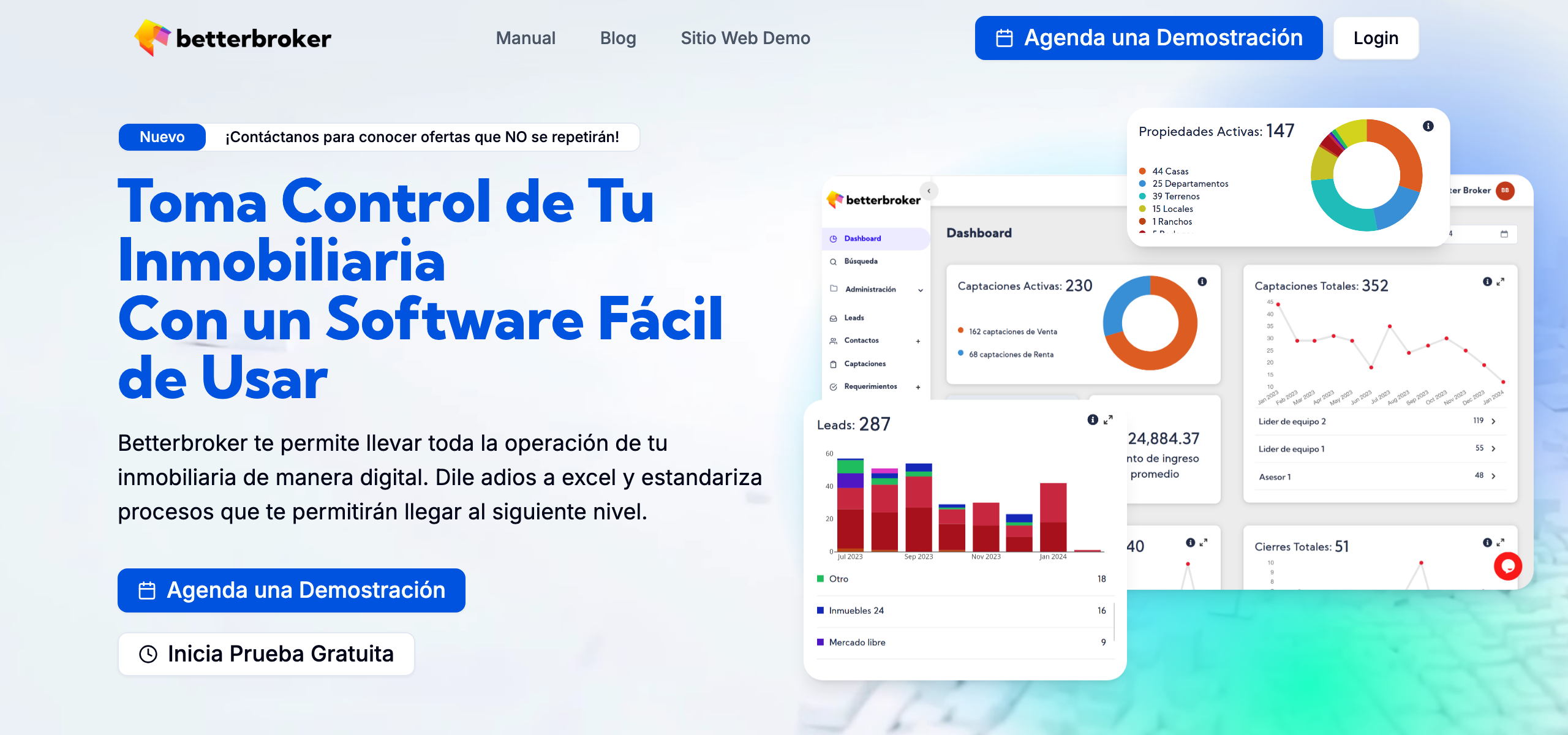 Betterbroker screenshot