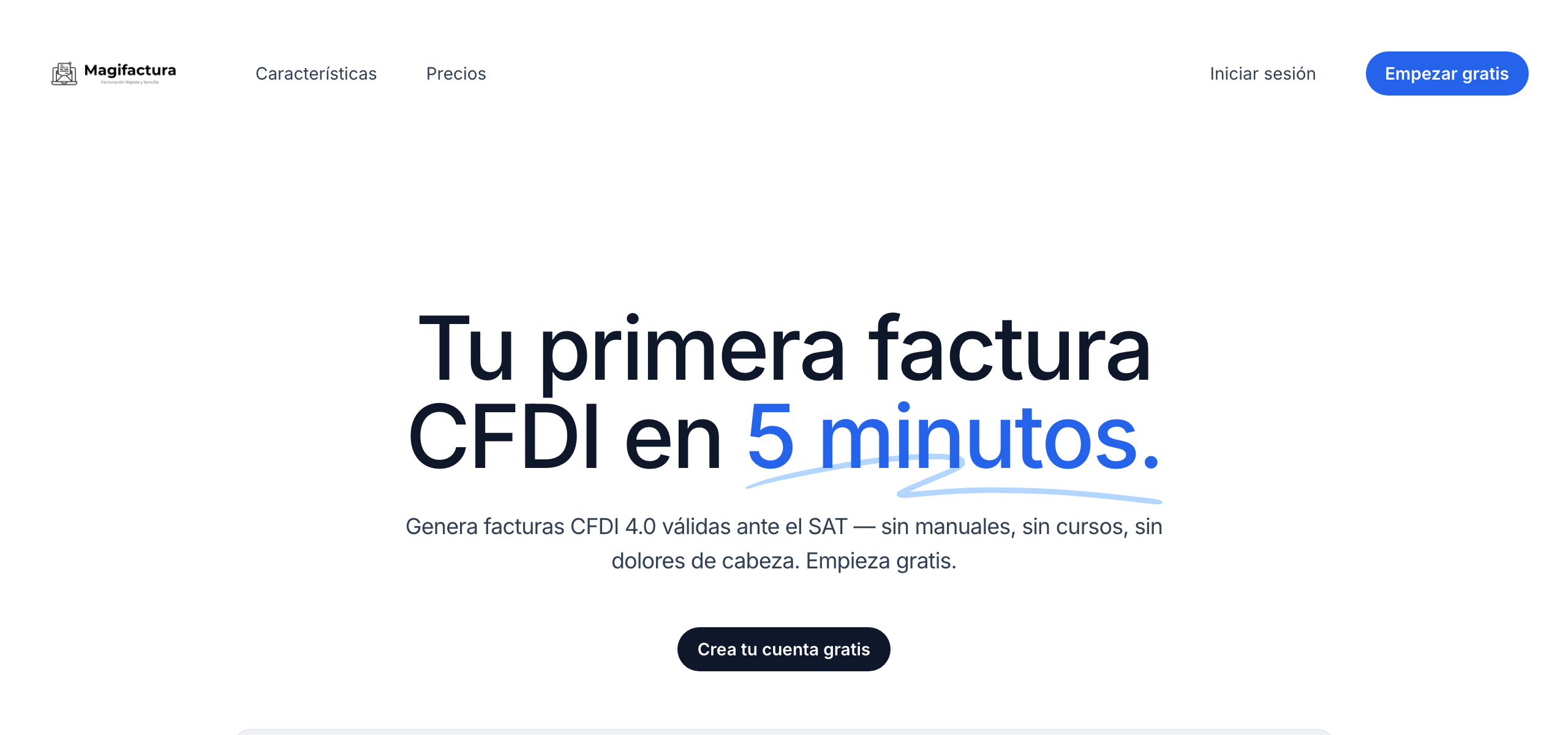 Magifactura screenshot